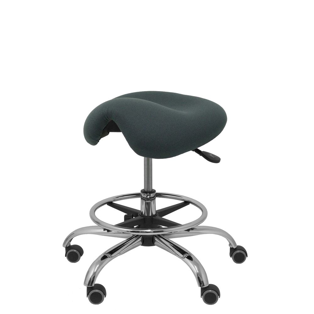 Sittpall Alatoz Piqueras y Crespo BALI600 Grå Mörkgrå - 3