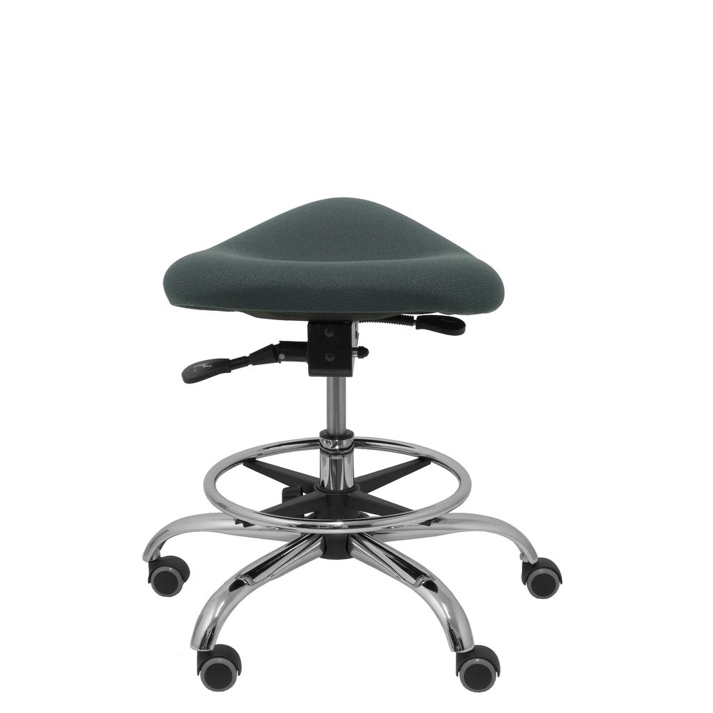 Sittpall Alatoz Piqueras y Crespo BALI600 Grå Mörkgrå - 2