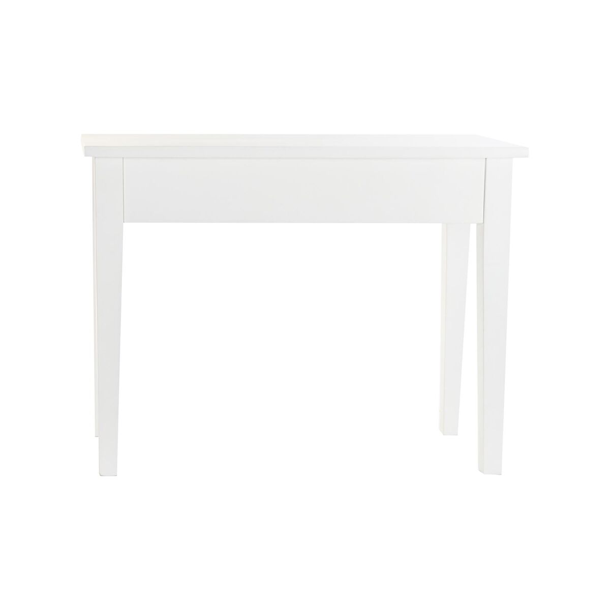 Konsol DKD Home Decor Vit Mangoträ (100 x 45 x 78 cm) - 6