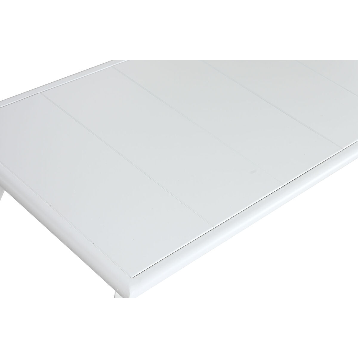 Trädgårdsmöbler Home ESPRIT Vit Beige 123 x 66 x 72 cm 123 x 66 x 74 cm (4 Delar) - 4