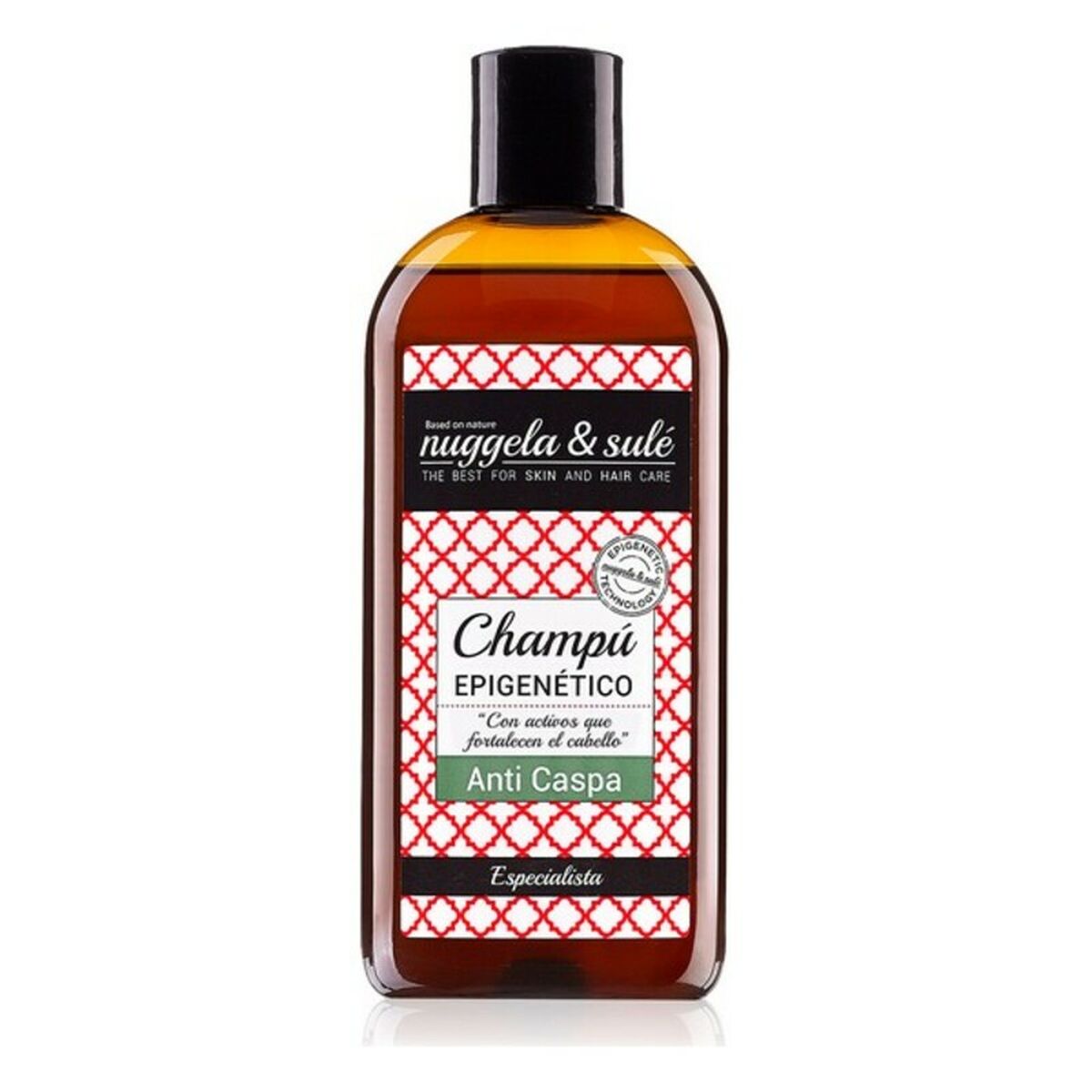 Anti-mjäll schampo Nuggela & Sulé 1401-61382 250 ml