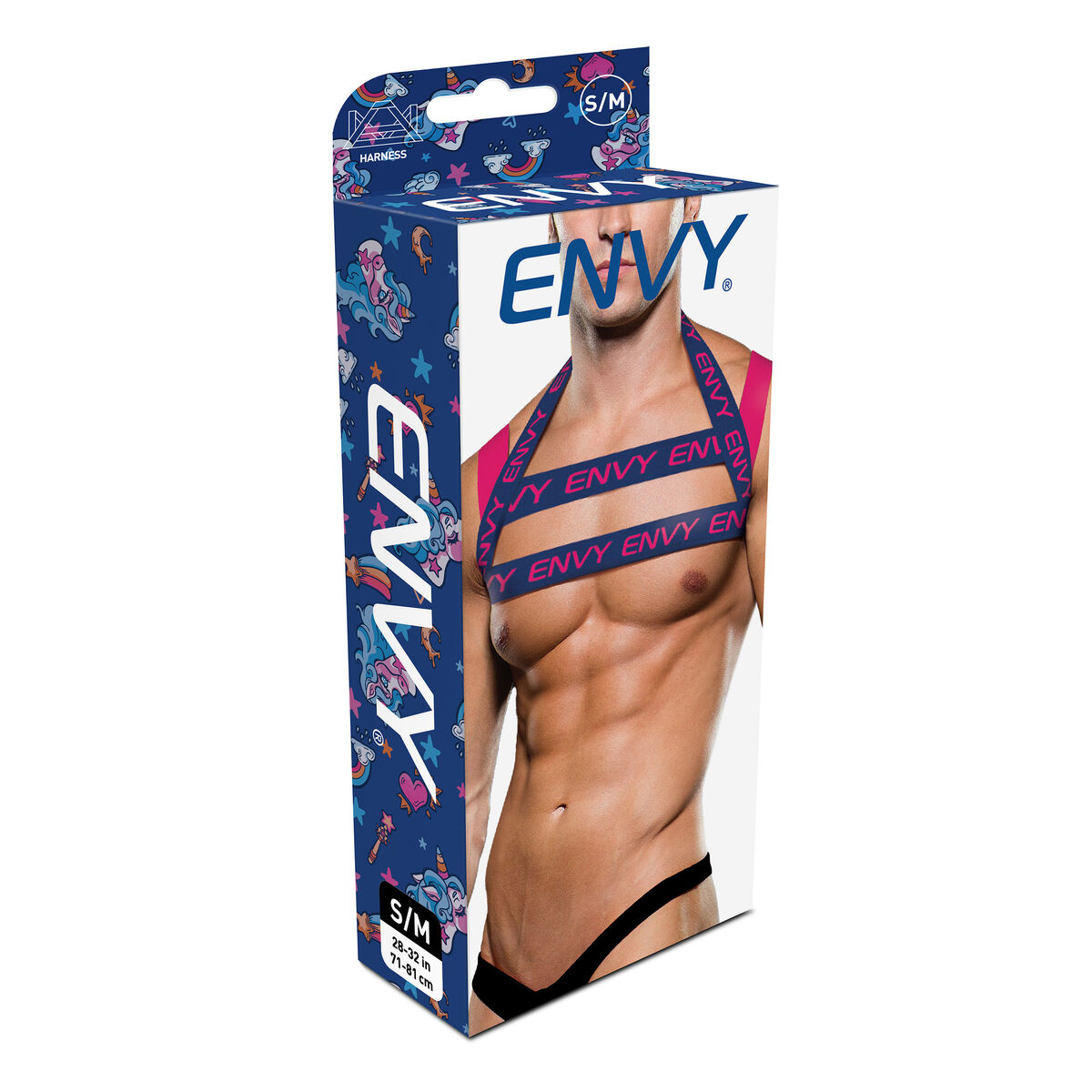 New Comers Strap Envy L/XL Bröst - 2