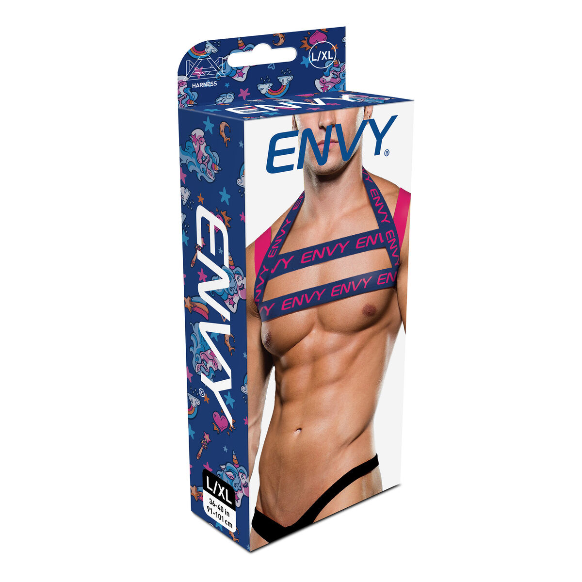New Comers Strap Envy L/XL Bröst - 4