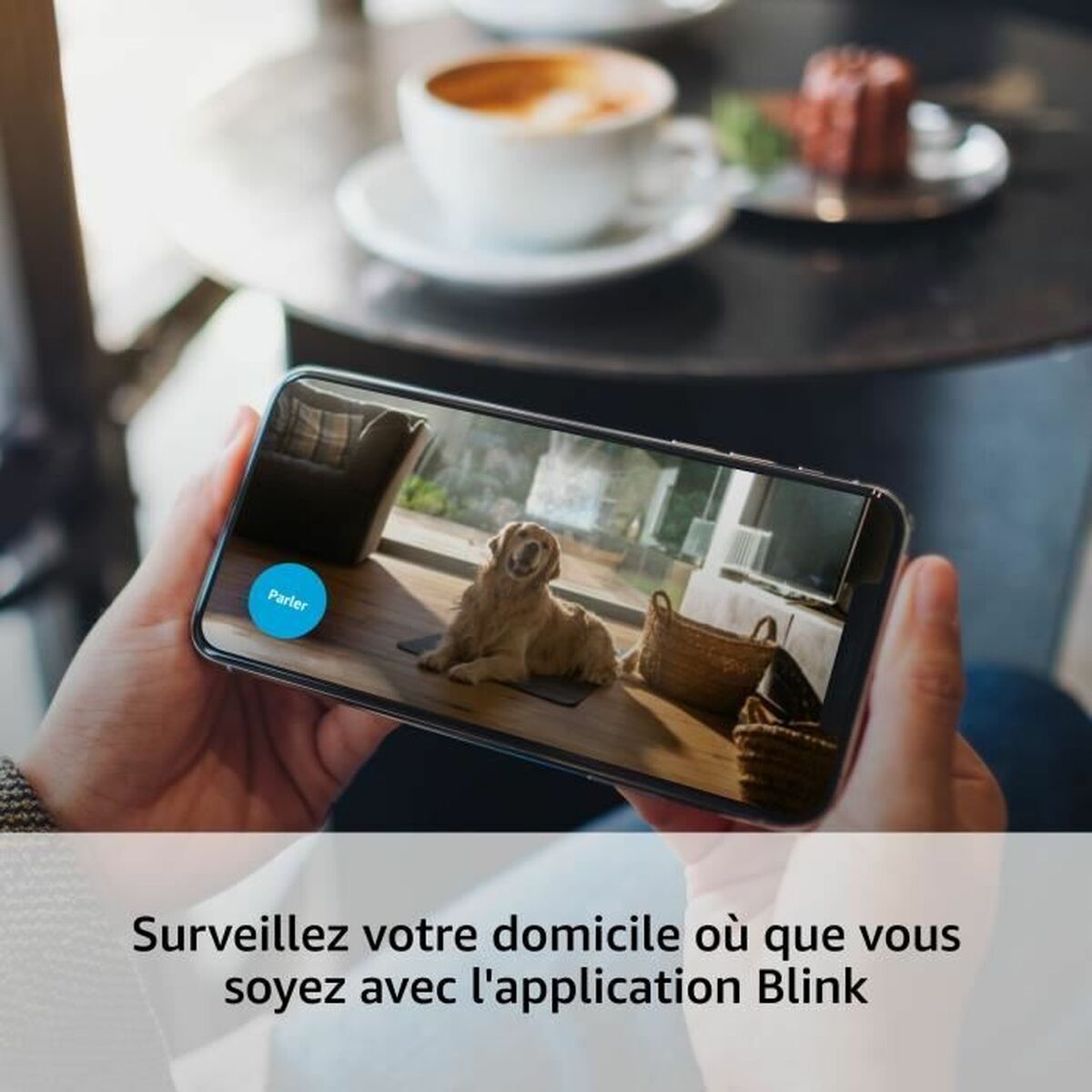 Övervakningsvideokamera Blink Home Security - 4