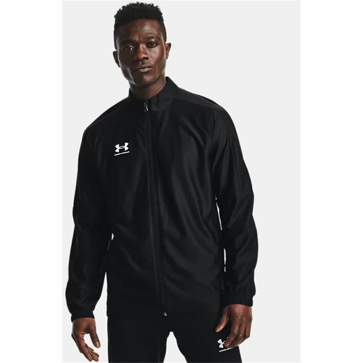 Träningsjacka Herr Under Armour Svart - 2