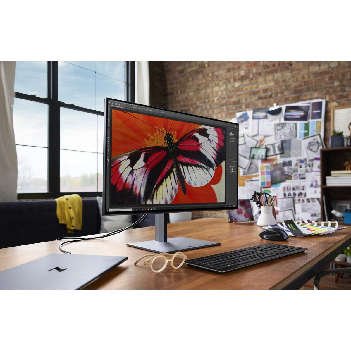 Mus HP 935 Creator Svart 4000 dpi - 6