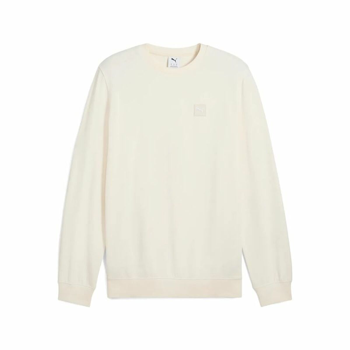 Tröja utan huva Herr Puma Essentials Elevated Crew TR