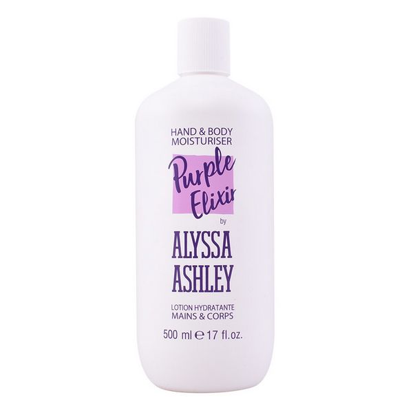 Kroppslotion Purple Elixir Alyssa Ashley Purple Elixir (500 ml) 500 ml - 2