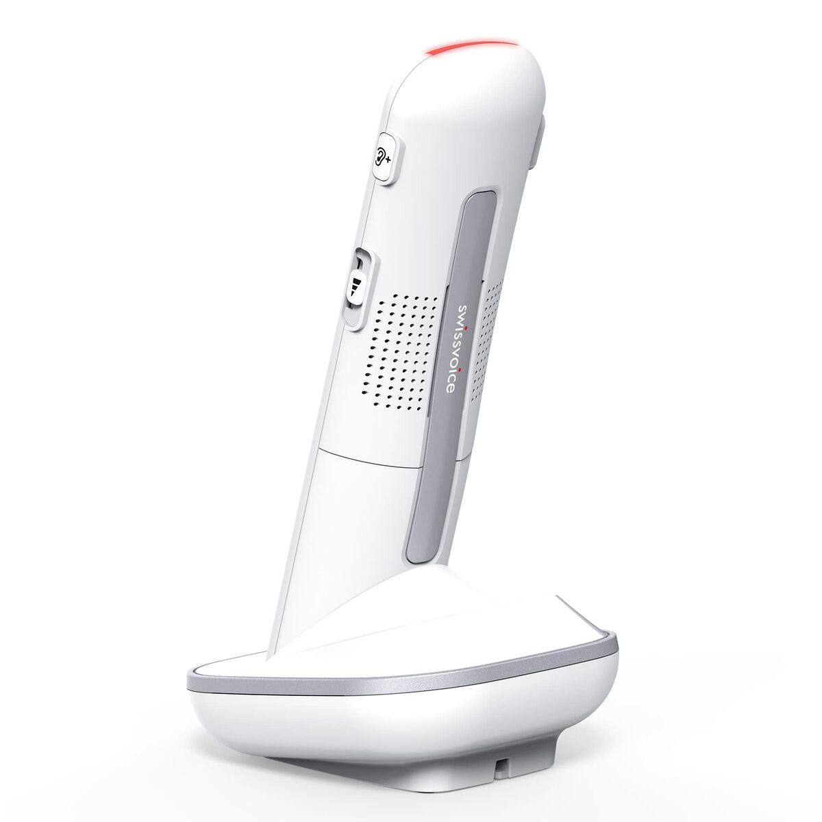 Trådlös Telefon Swiss Voice XTRA 2355 DUO Vit - 2