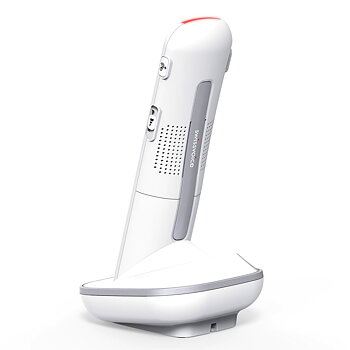 Trådlös Telefon Swiss Voice XTRA 2355 DUO Vit