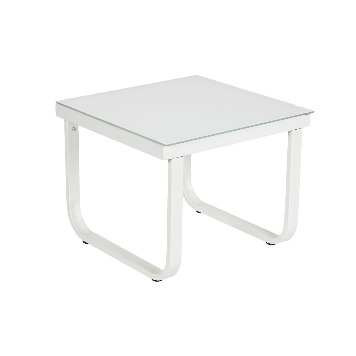 Set med bord och 3 fåtöljer Home ESPRIT Grå Stål Polykarbonater 128 x 69 x 79 cm - 10