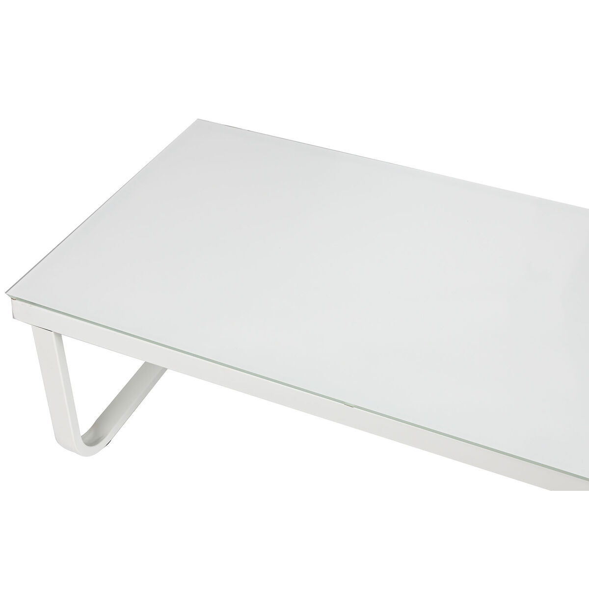 Set med bord och 3 fåtöljer Home ESPRIT Grå Stål Polykarbonater 128 x 69 x 79 cm - 6