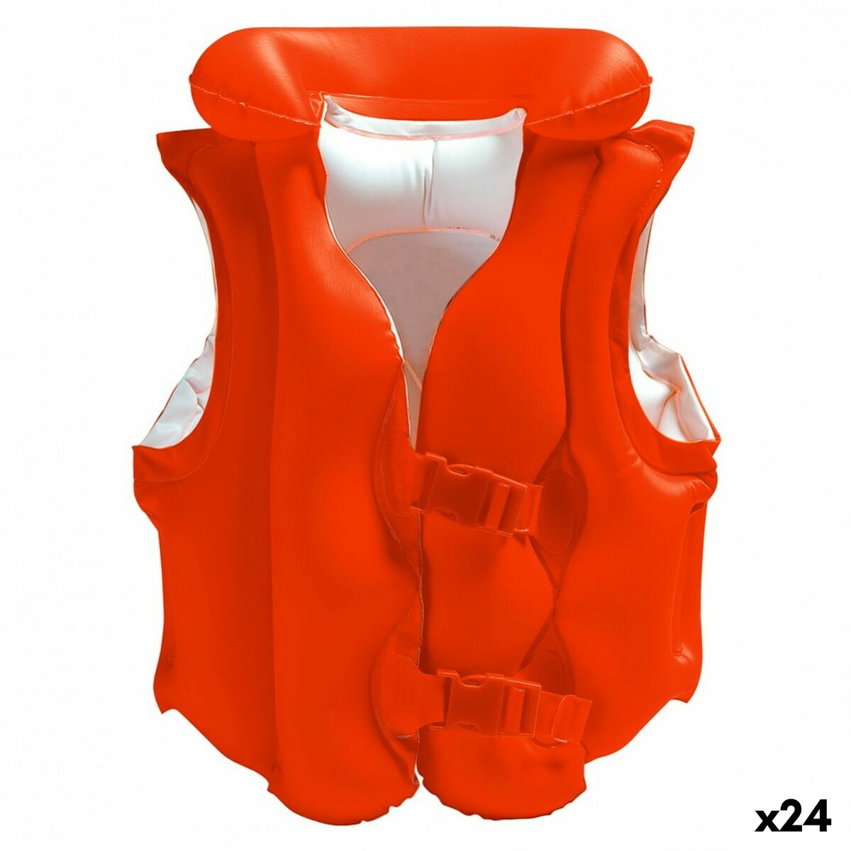 Uppblåsbar badväst Intex (24 antal) - 2