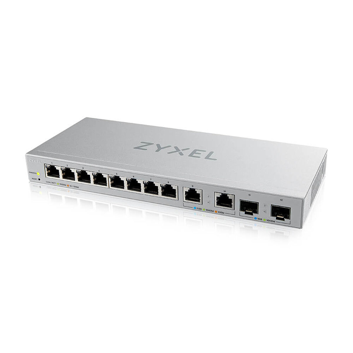 Switch ZyXEL XGS1210-12-ZZ0102F - 7