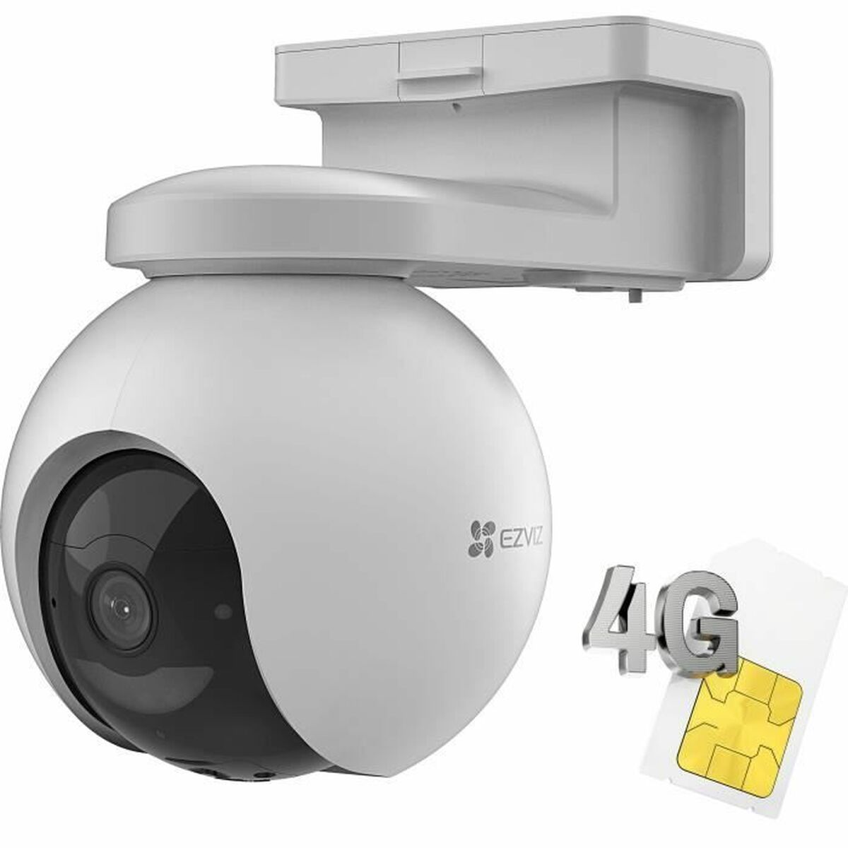 Övervakningsvideokamera Ezviz - 5