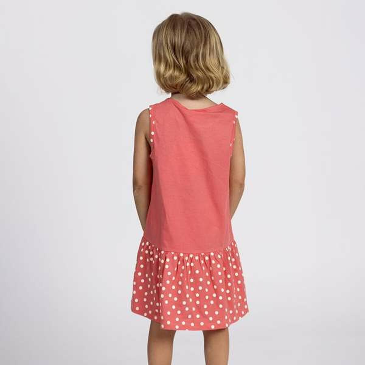 Klänning Minnie Mouse Flicka - 5