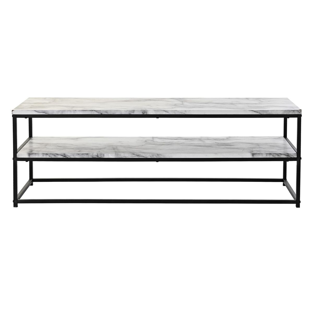 TV-möbler DKD Home Decor Vit 120 x 40 x 42 cm - 2