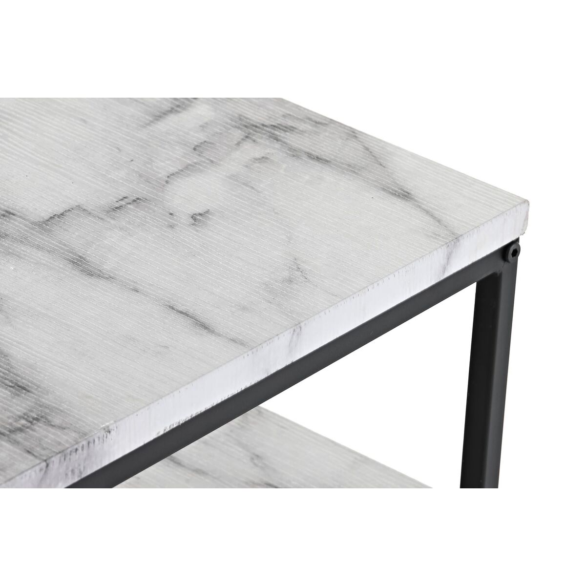 TV-möbler DKD Home Decor Vit 120 x 40 x 42 cm - 7