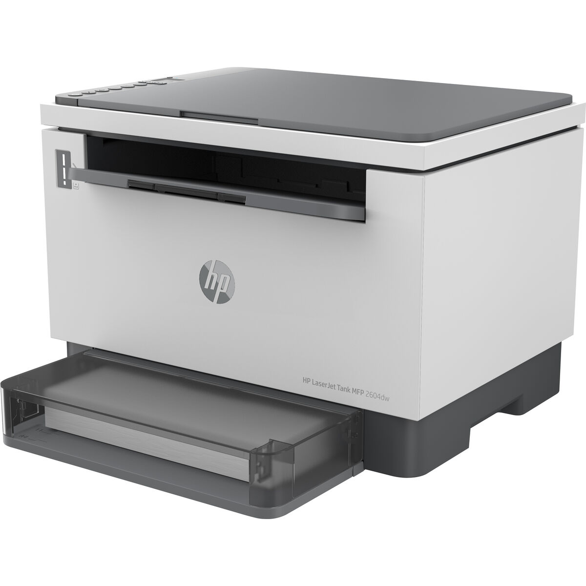 Laserskrivare svartvit HP LaserJet Tank MFP 2604dw - 6