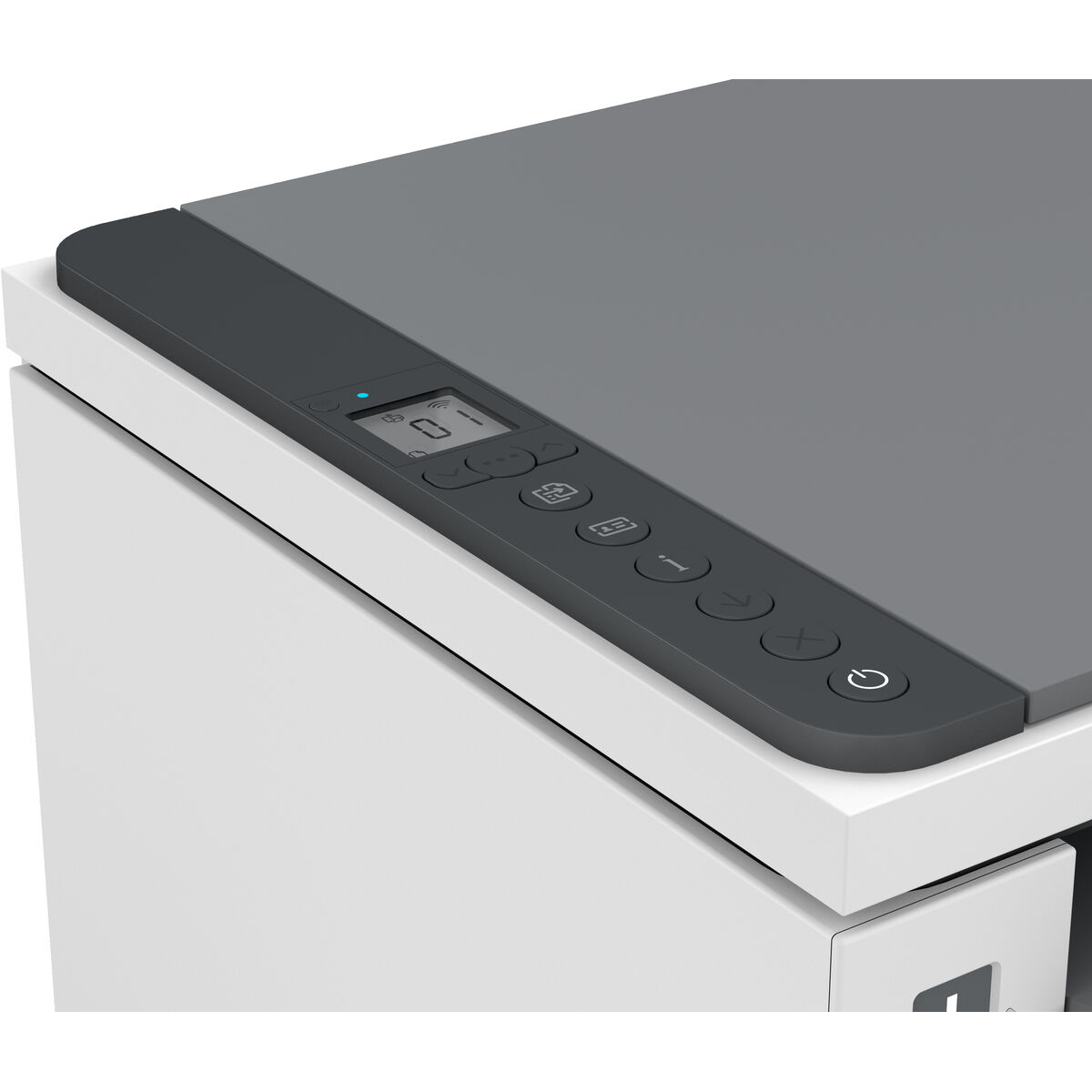 Laserskrivare svartvit HP LaserJet Tank MFP 2604dw - 2