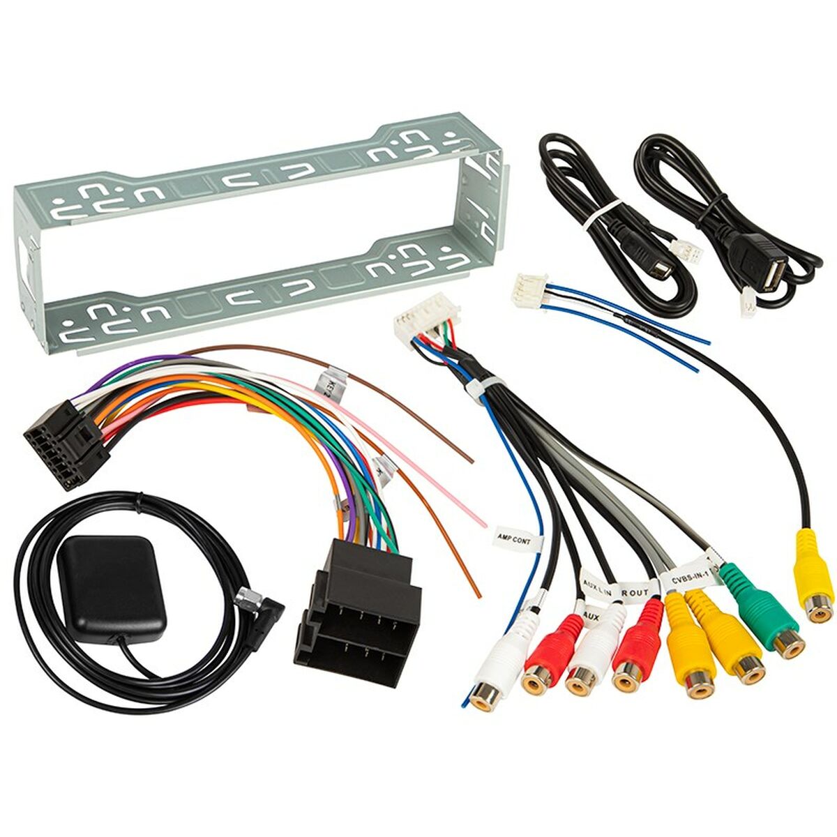 Radio Blow AVH-9991 - 5