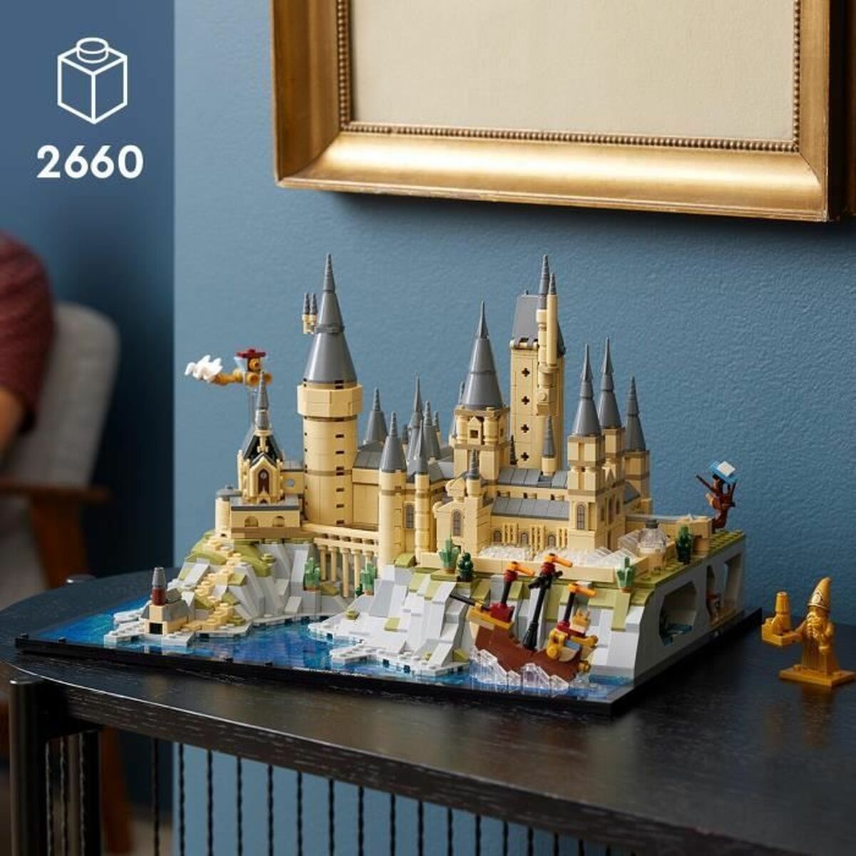 Playset Lego 76419 2660 Delar - 2