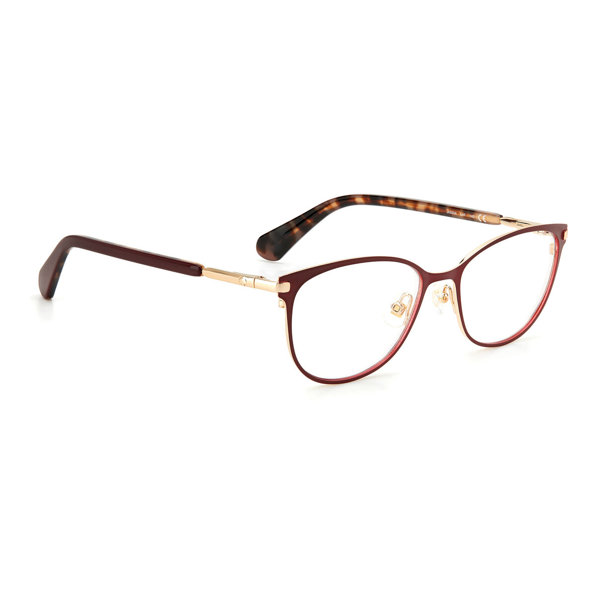 Glasögonbågar Kate Spade JABRIA-LHFF117 Ø 51 mm - 3