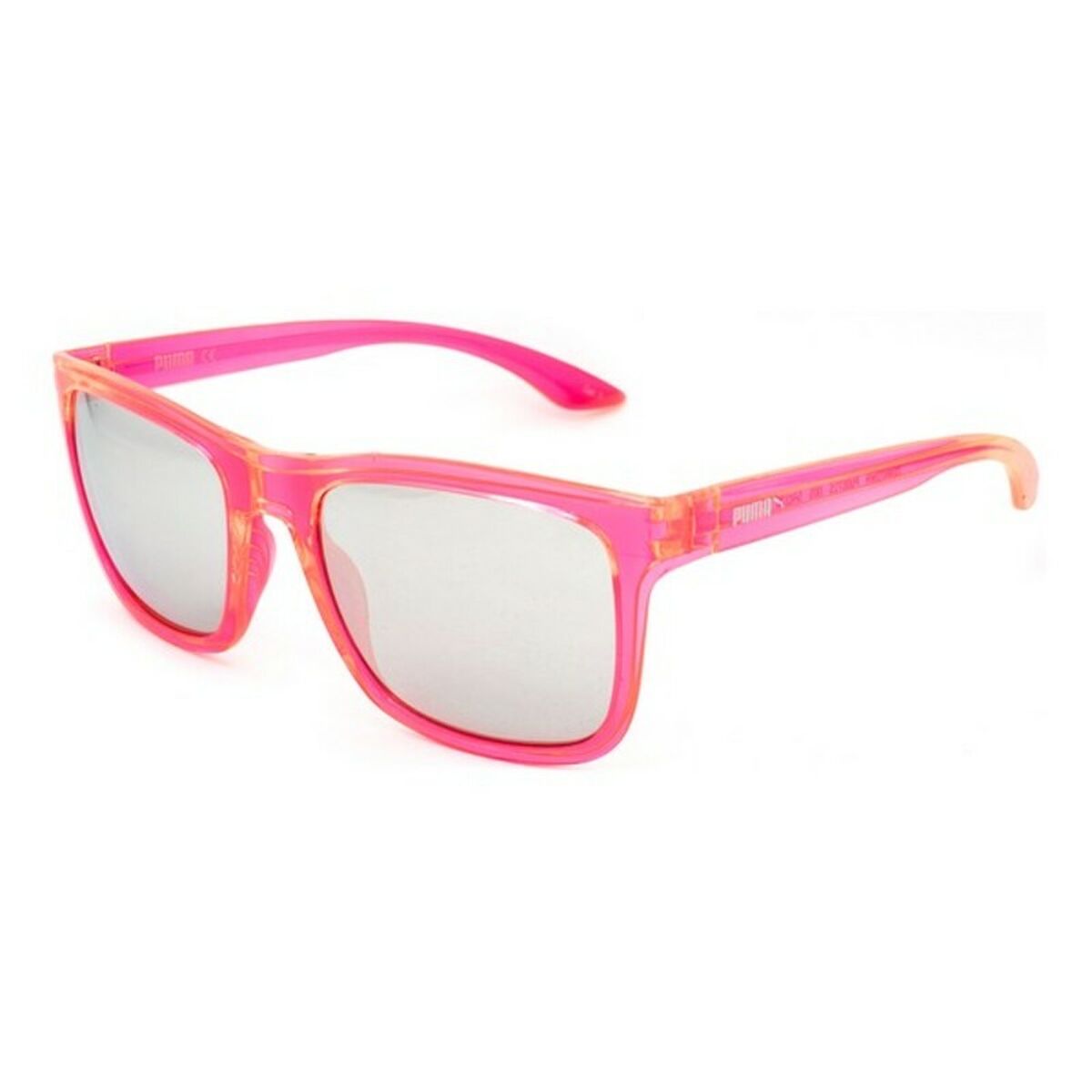 Unisexsolglasögon Puma PU0071S-005 ø 54 mm - 4