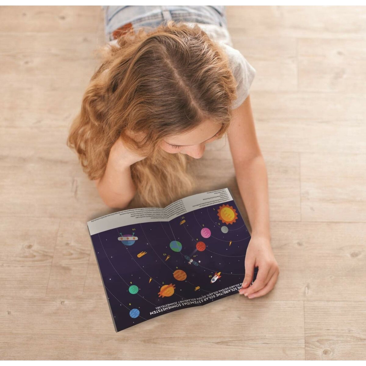 LED Galaxy projektor Lexibook 360º Planetarium - 2