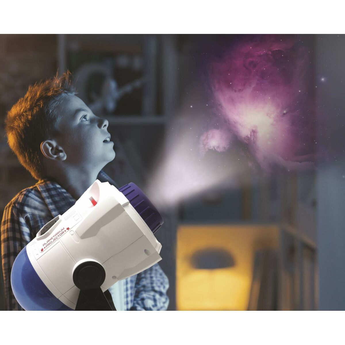 LED Galaxy projektor Lexibook 360º Planetarium - 13