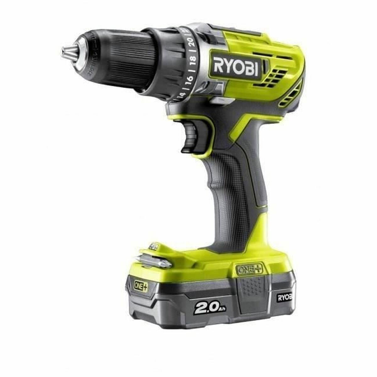 Förare borr Ryobi 18 V - 6