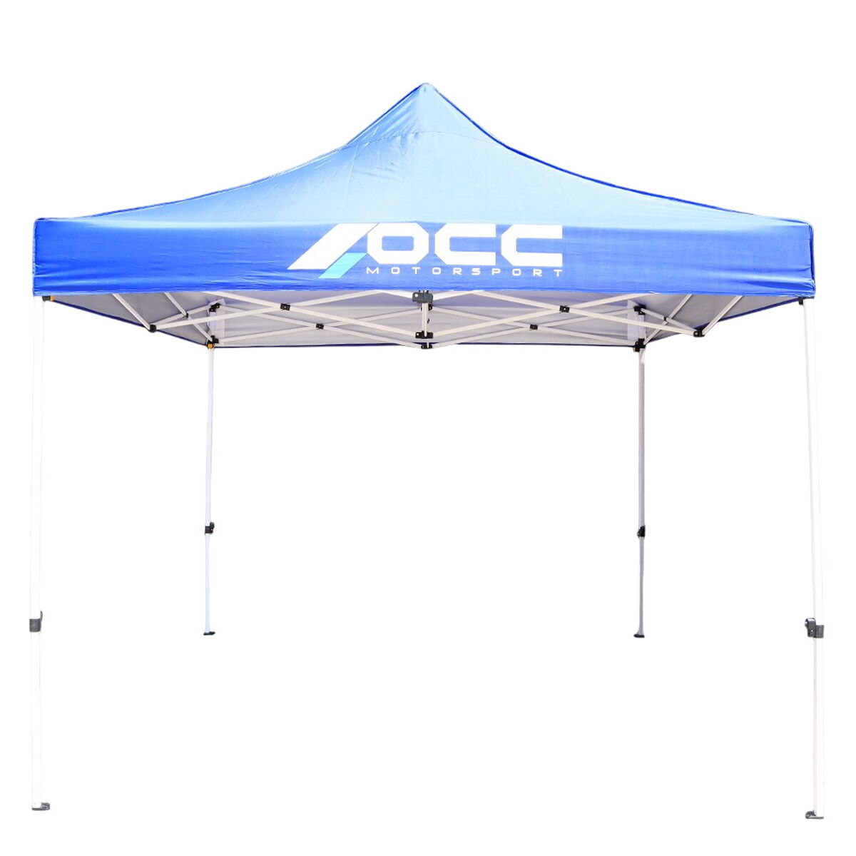 Karp OCC Motorsport Racing Blå Polyester 420D Oxford 3 x 3 m - 9