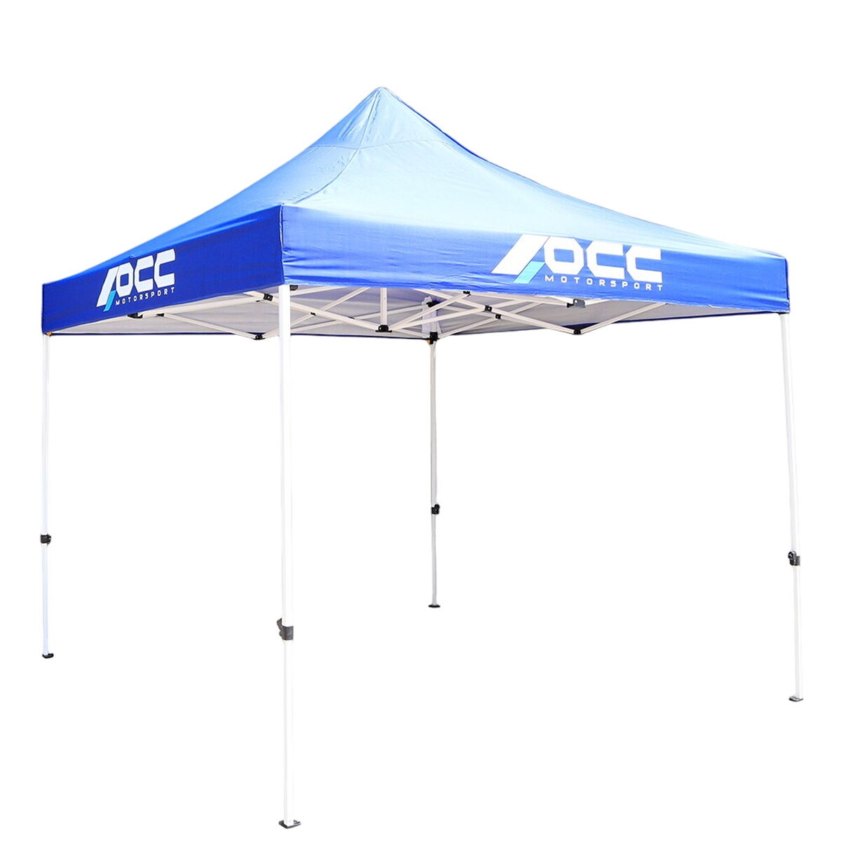 Karp OCC Motorsport Racing Blå Polyester 420D Oxford 3 x 3 m - 8