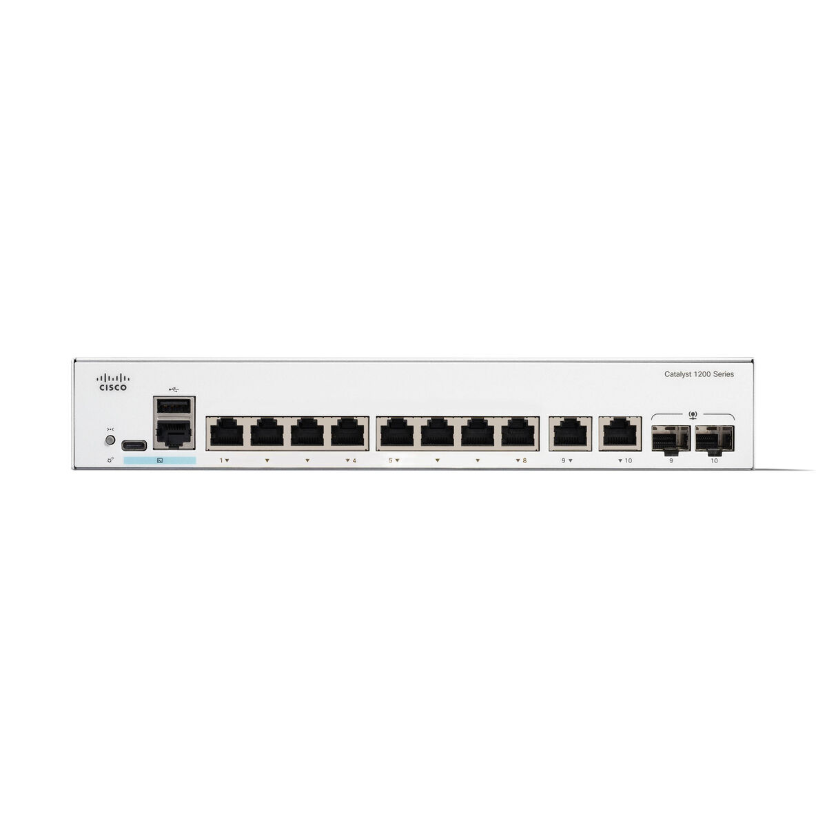 Switch CISCO C1200-8T-E-2G - 2
