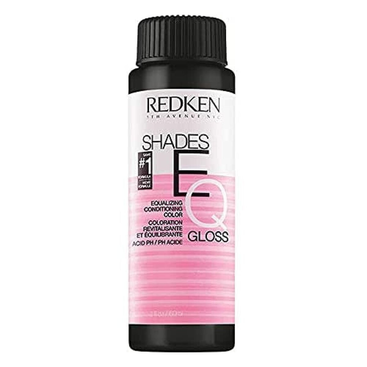 Semipermanent hårfärg Redken Shades Eq Gloss Nº 03N Dark Chocolate 60 ml