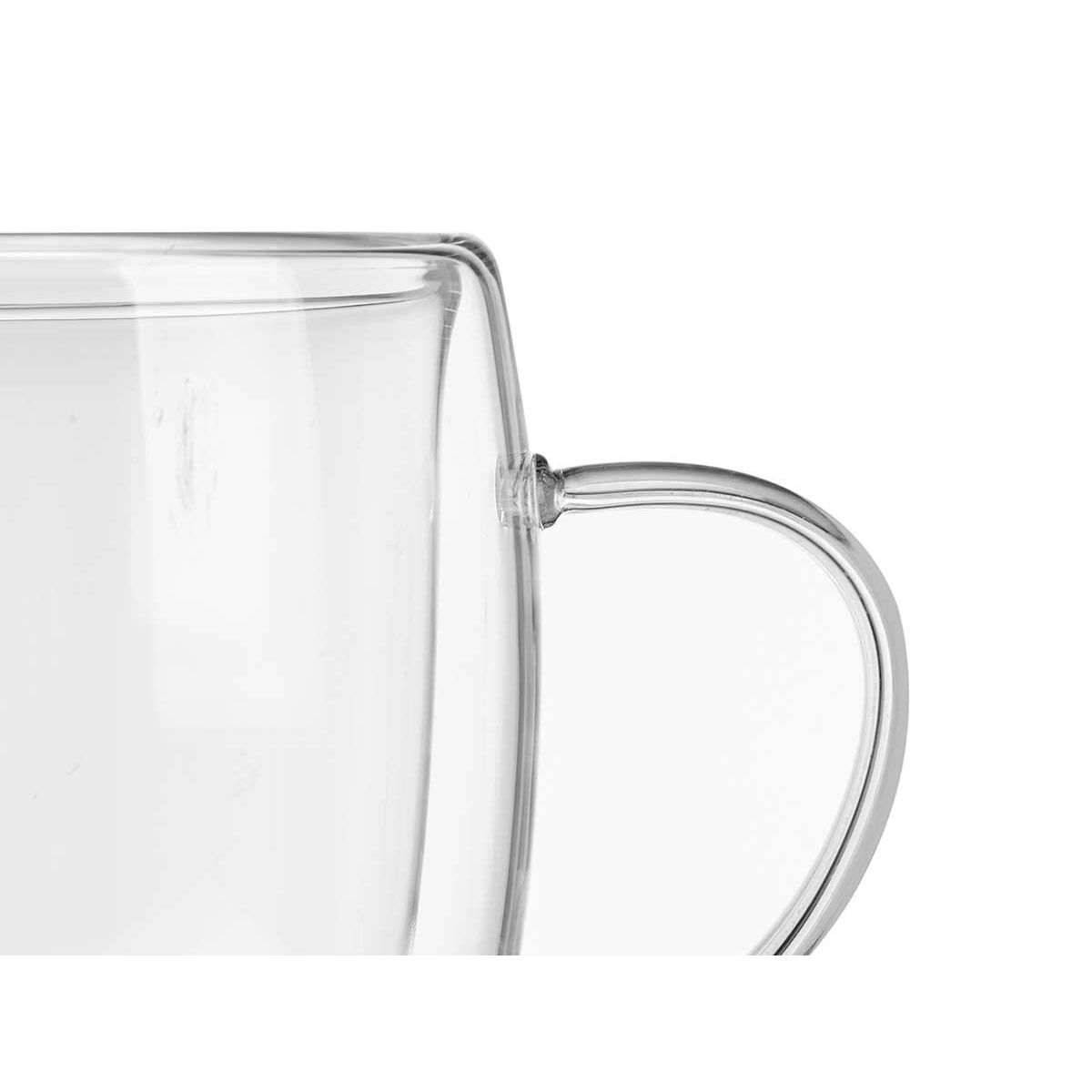 Mugg Vivalto Transparent 340 ml (6 antal) - 5