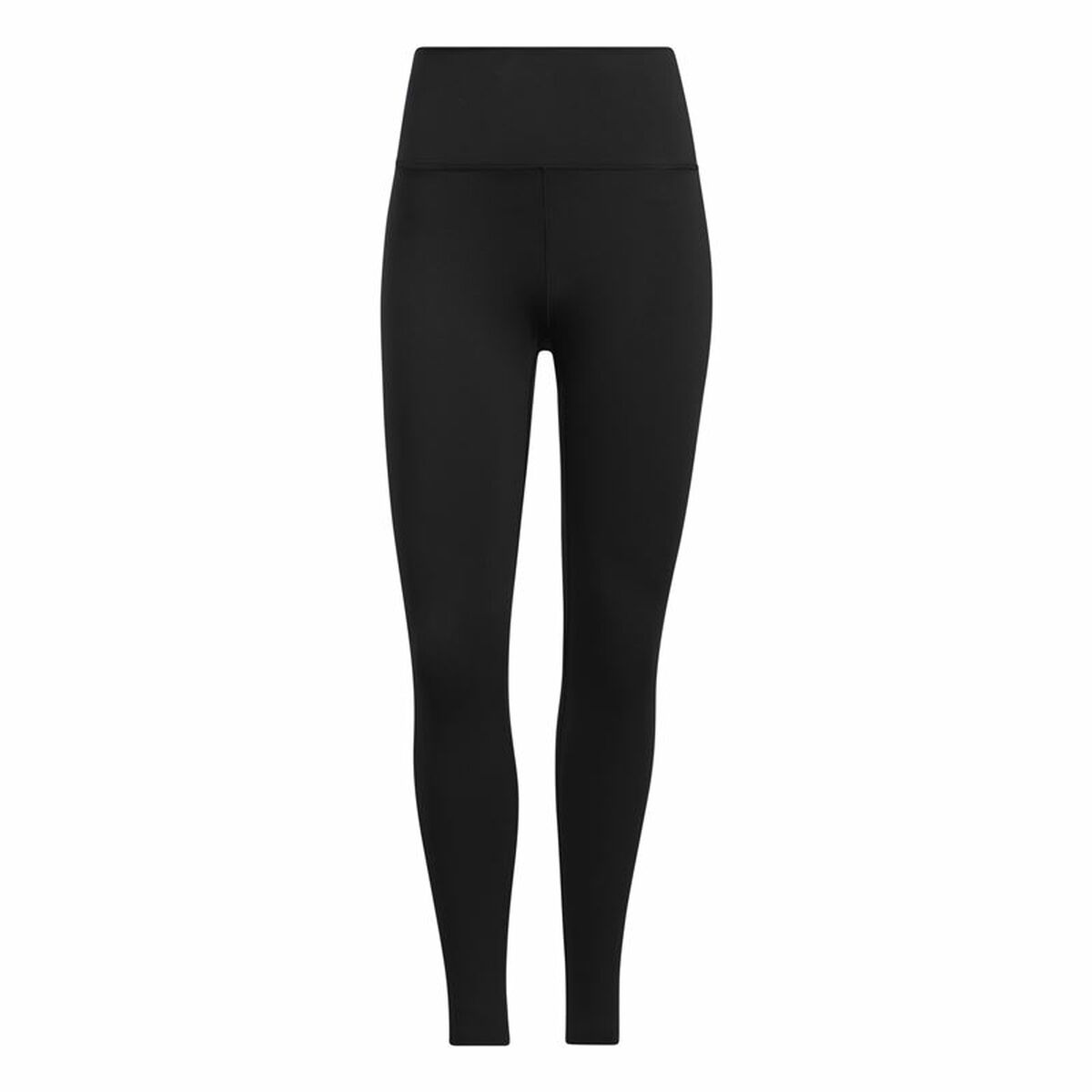 Sport-leggings, Dam Adidas Yoga Luxe Studio Svart - 5