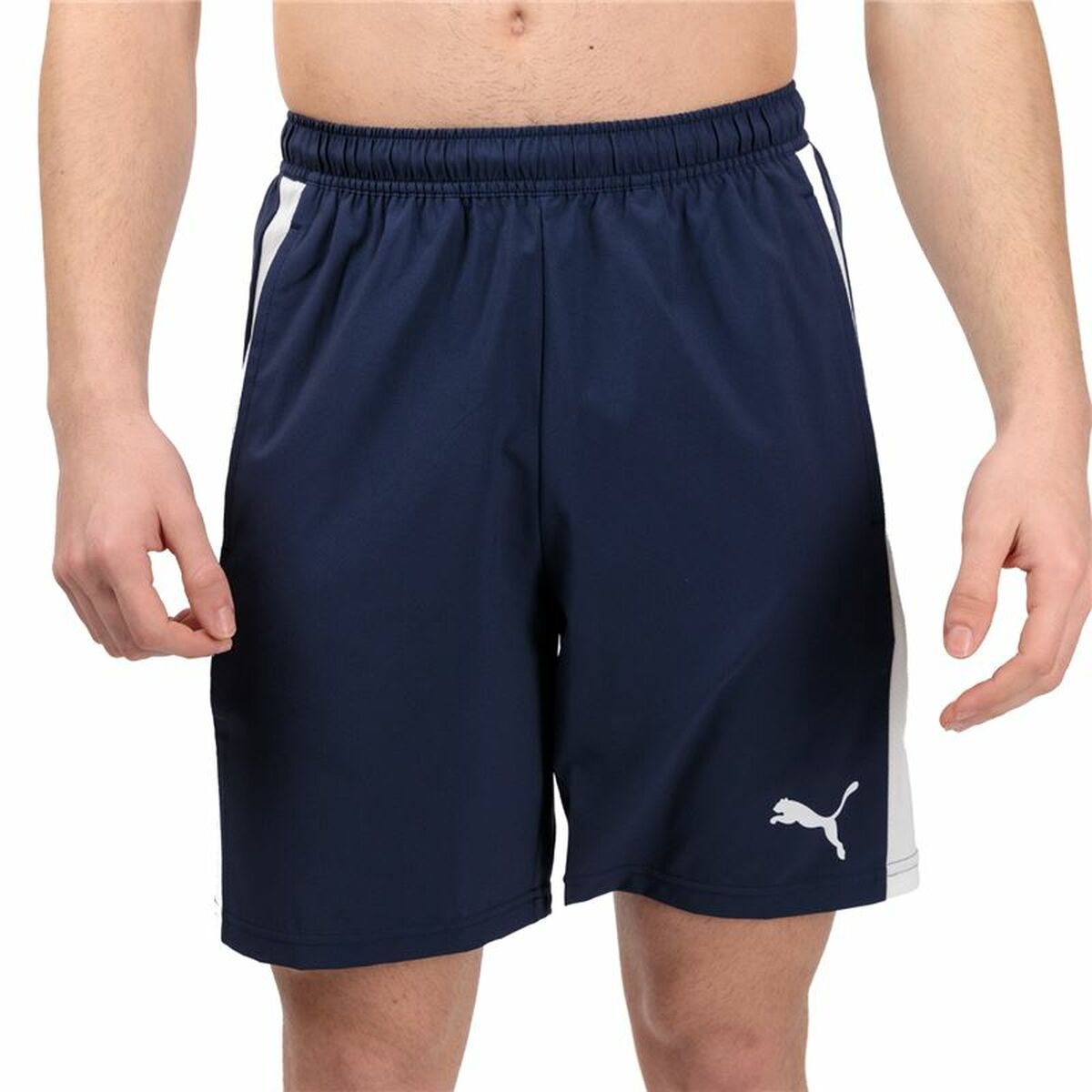 Sportshorts för män TEAMLIGA 931835 Puma 931835 06 Padel - 2