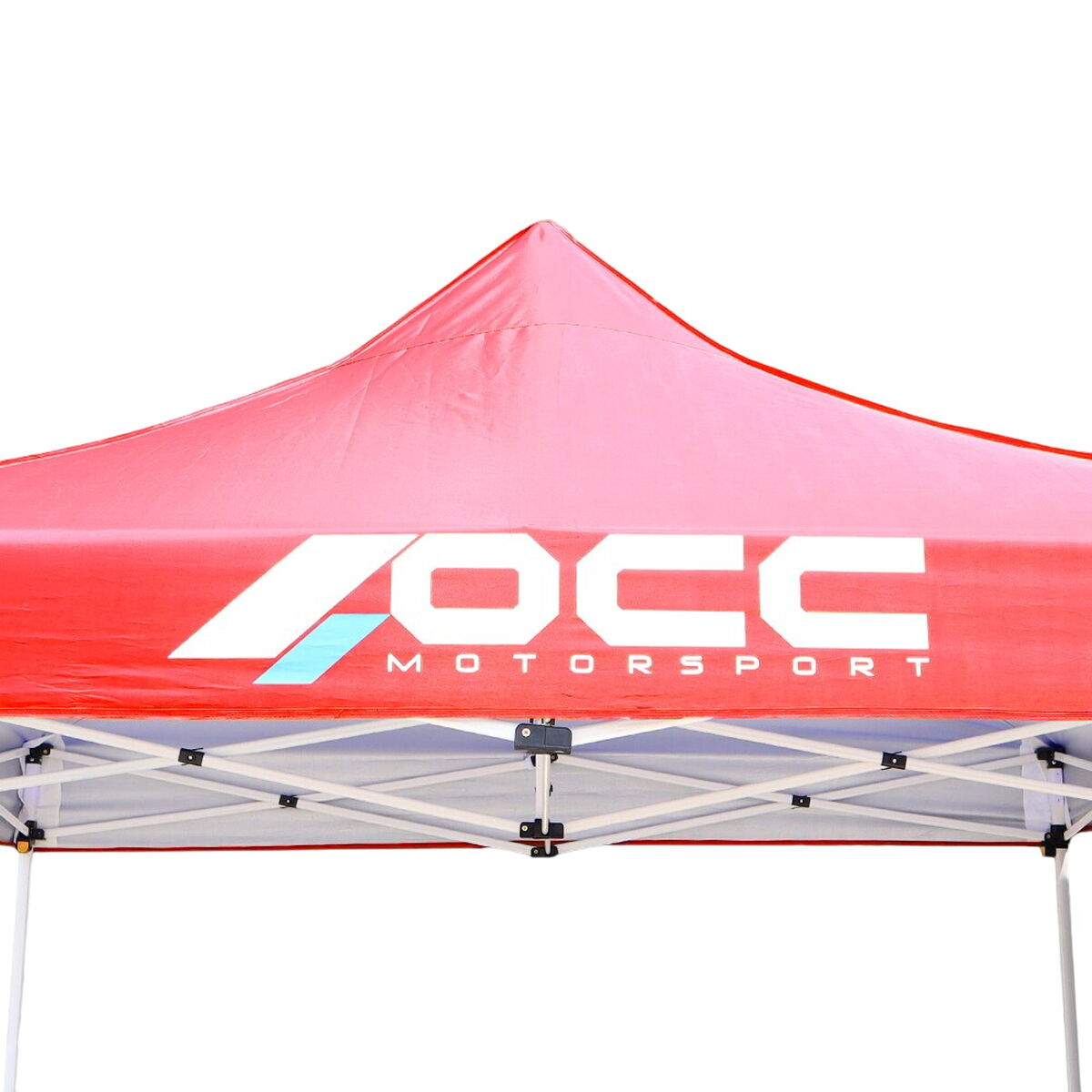 Karp OCC Motorsport OCCCARP02 Racing Röd Polyester 420D Oxford 3 x 3 m - 7