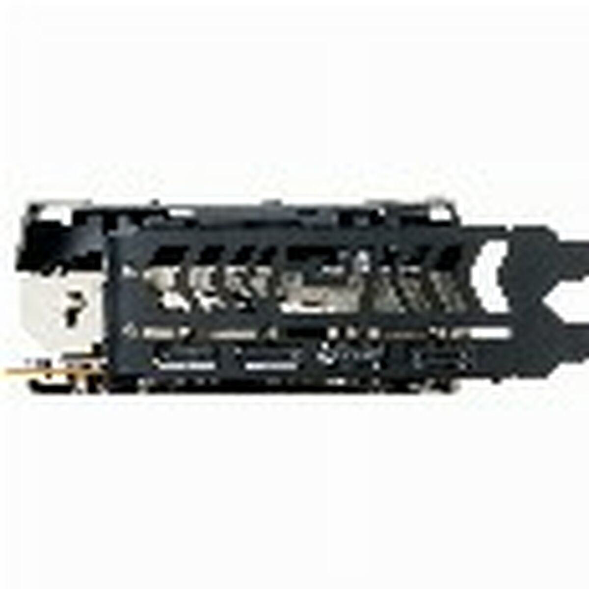 Grafikkort Powercolor AXRX 6750XT 12GBD6-3DHE/OC 12 GB GDDR6 - 7
