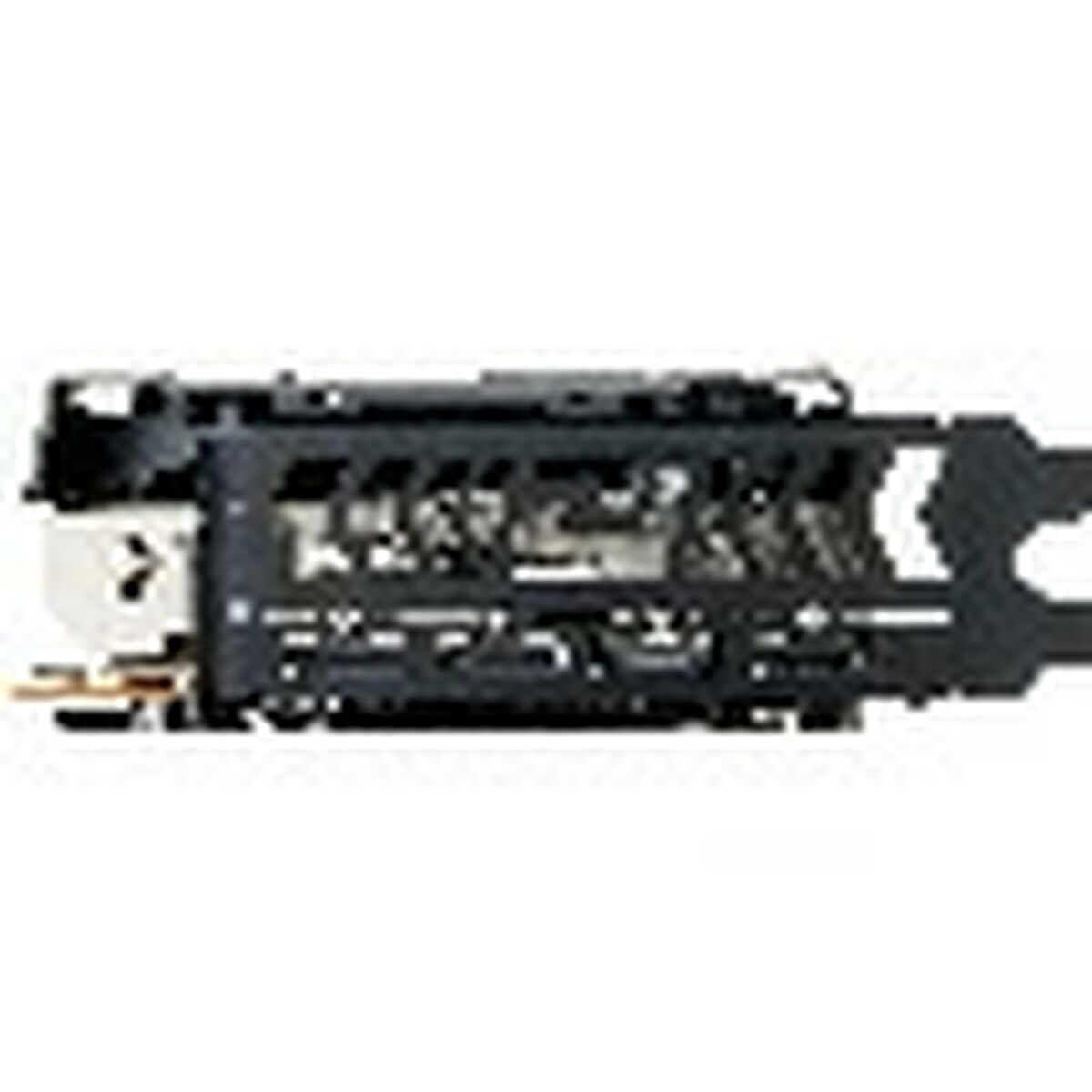 Grafikkort Powercolor AXRX 6750XT 12GBD6-3DHE/OC 12 GB GDDR6 - 5