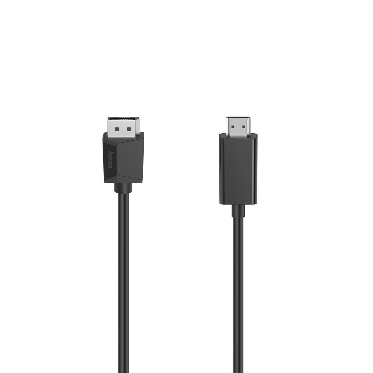 DisplayPort till HDMI Adapter Hama 00200712 1,5 m Svart