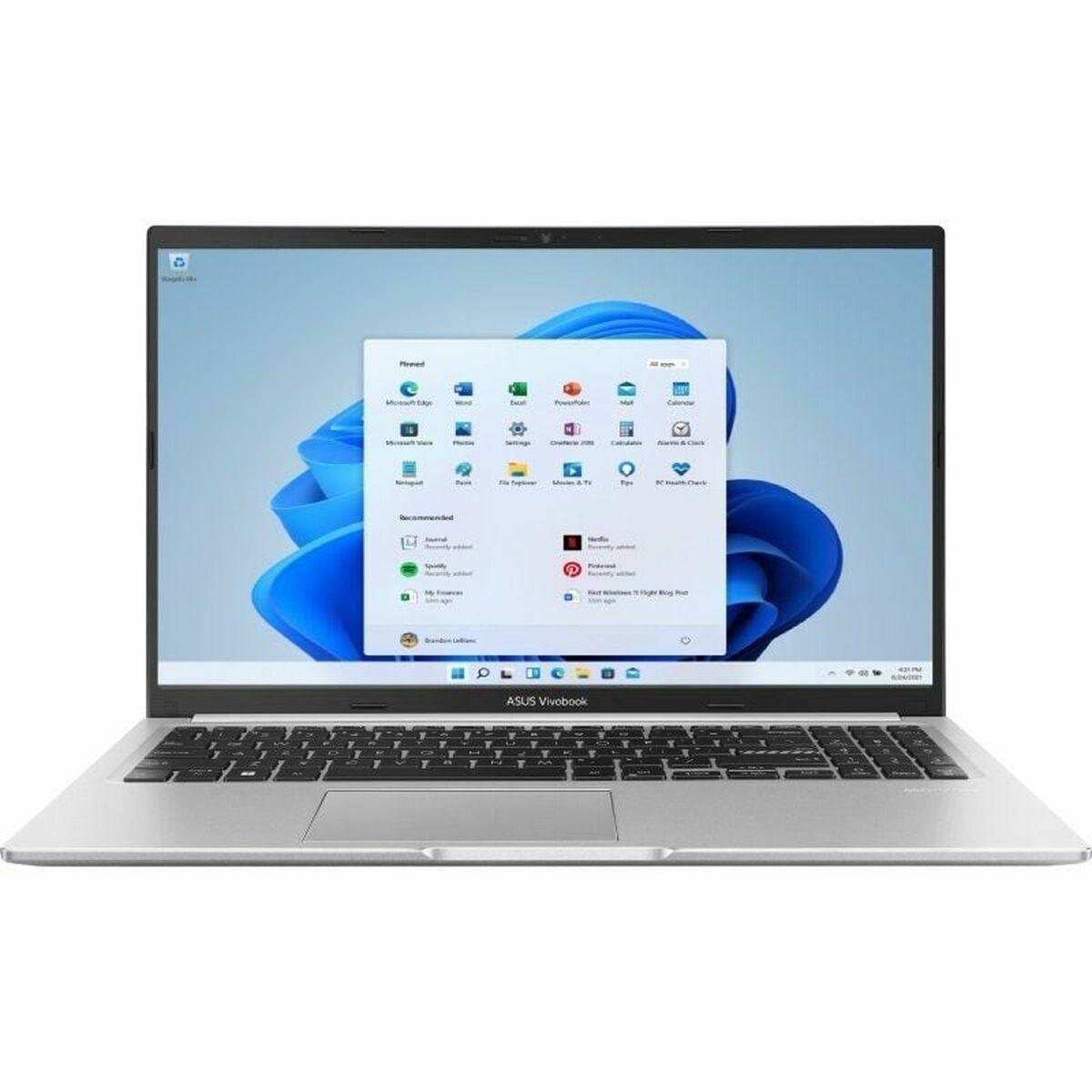 Bärbar dator Asus VivoBook 15 M1502YA-BQ650W 15" 16 GB RAM 512 GB SSD