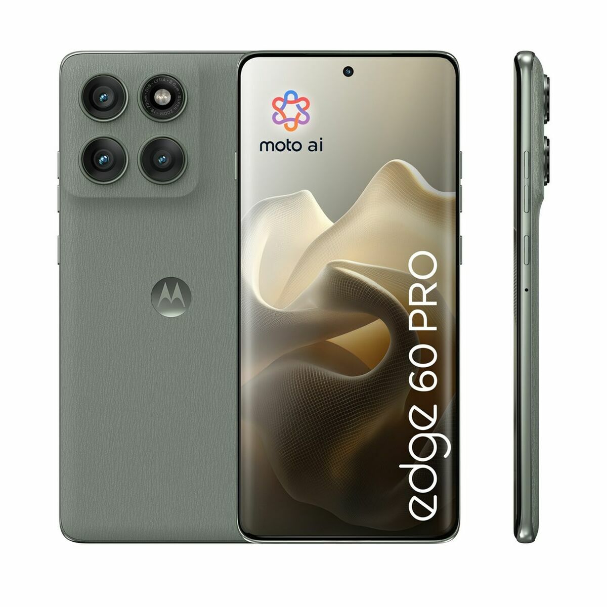Smartphone Motorola XT2507 6,7" Octa Core 12 GB RAM 512 GB Grön