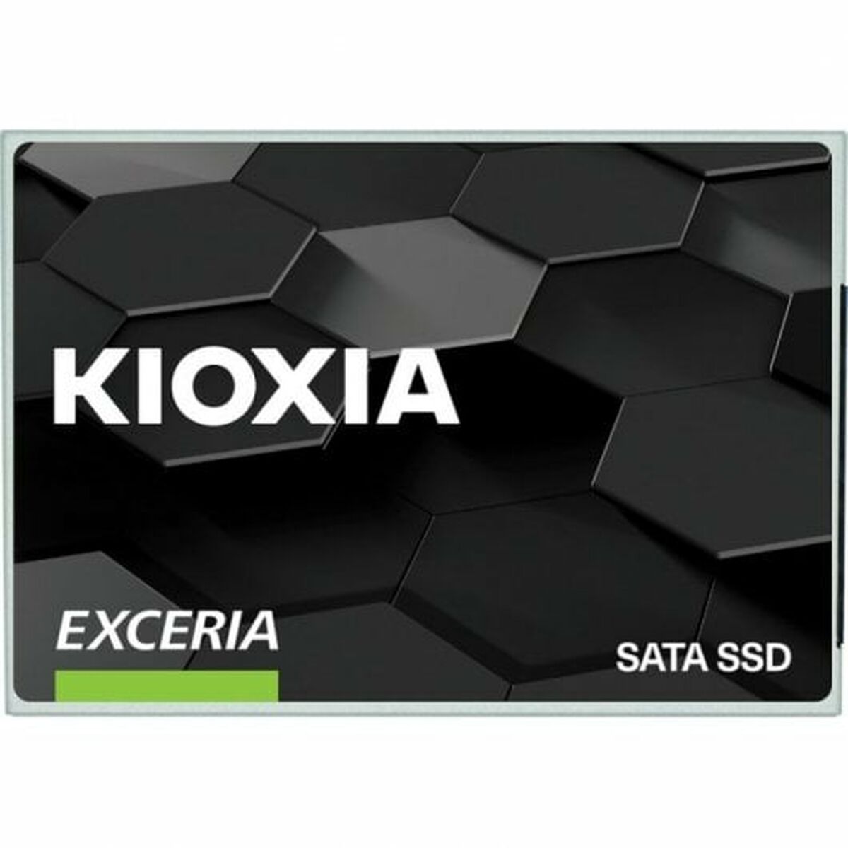 Hårddisk Kioxia 2,5" 960 GB SSD - 2