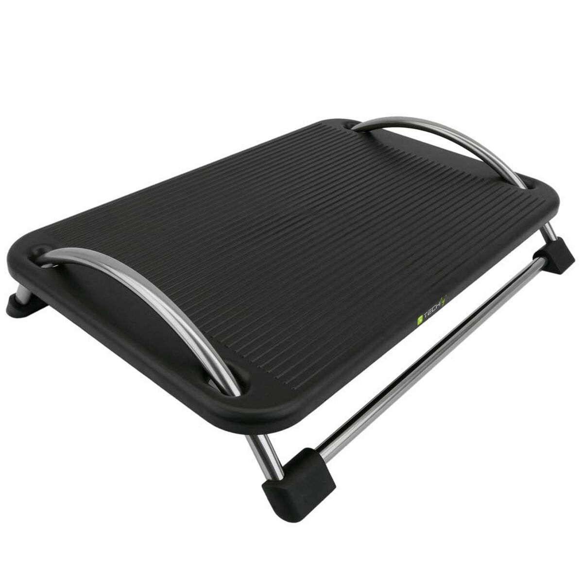 Fotpall Techly ICA-FR 13 Svart - 11