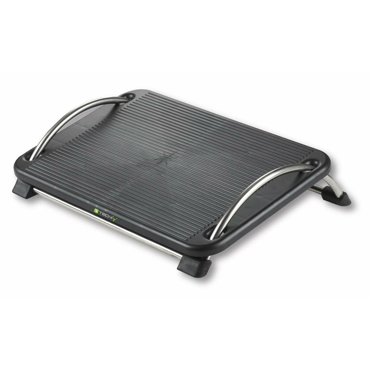 Fotpall Techly ICA-FR 13 Svart - 2