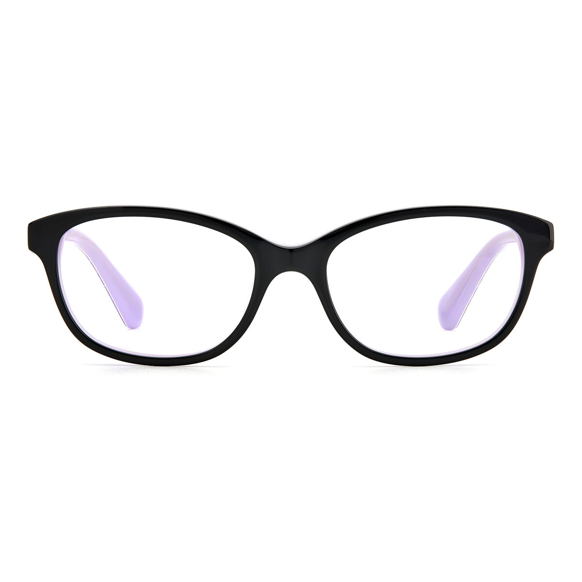 Glasögonbågar Kate Spade JEMMA-1X2E615 Svart Ø 46 mm - 2