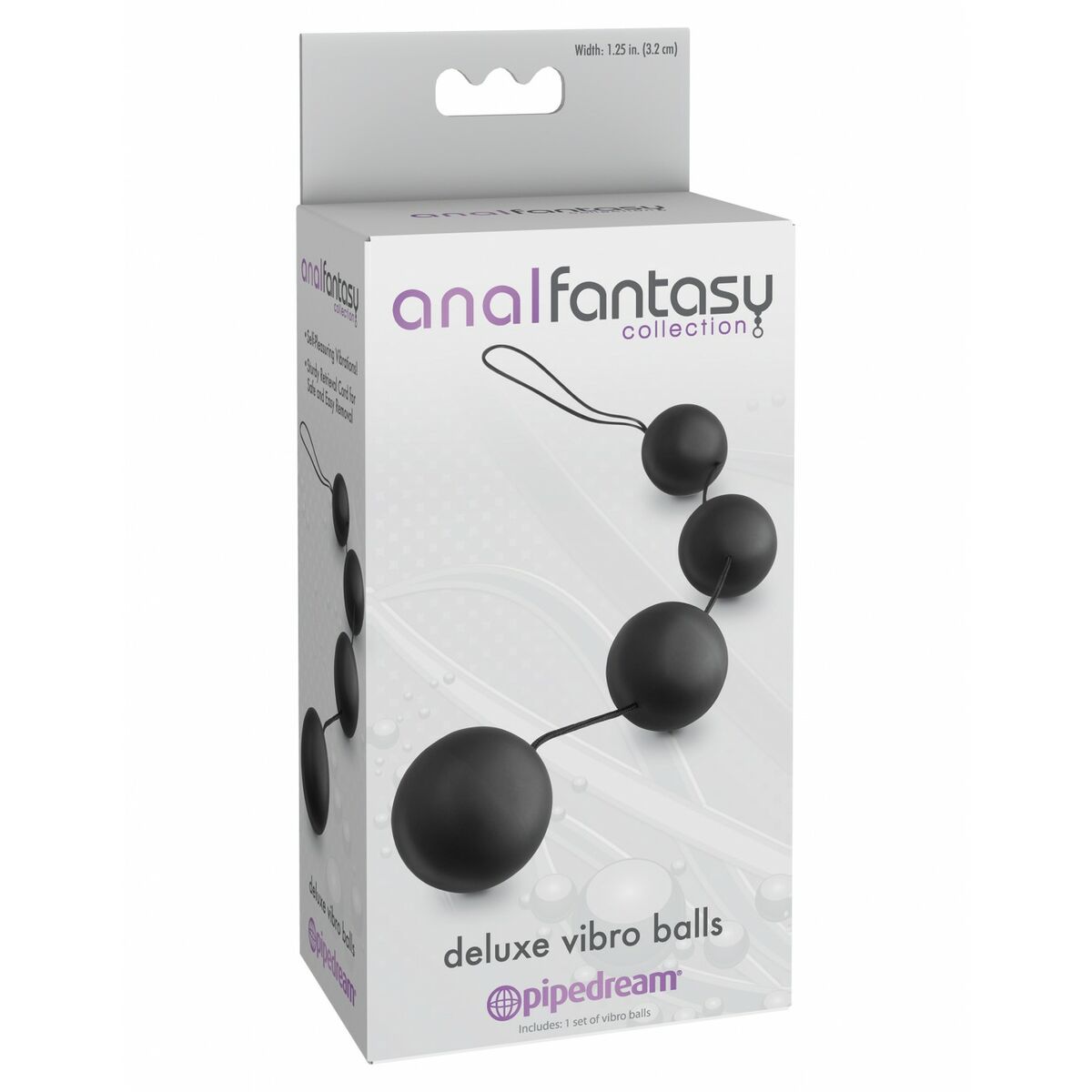Anala kulor Pipedream Anal Fantasy Collection - 2