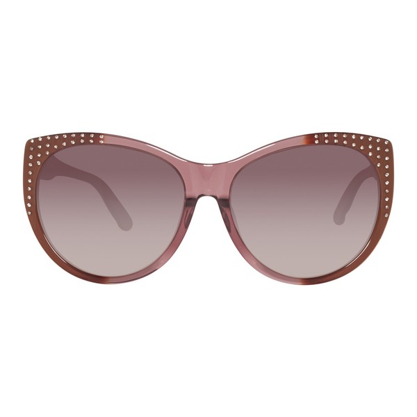 Damsolglasögon Swarovski SK0087 38F-60-16-140 Ø 60 mm - 3